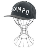 STAMPD（スタンプド）キャップ 黒 サイズ:- メンズ/2200630936030