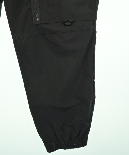 STAMPD（スタンプド）カーゴパンツ 黒 サイズ:S メンズ/2200631964032