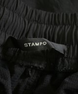 STAMPD（スタンプド）カーゴパンツ 黒 サイズ:S メンズ/2200631964032