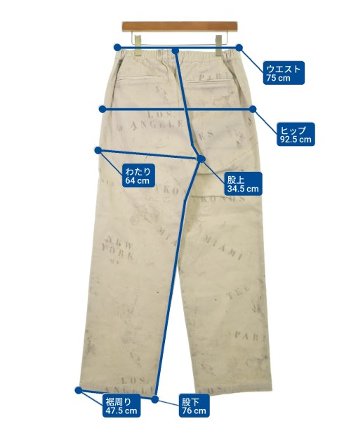 STAMPD（スタンプド）その他 ベージュ サイズ:S メンズ/2200634483097