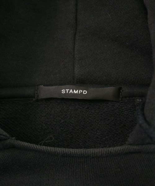 STAMPD（スタンプド）パーカー 黒 サイズ:M メンズ/2200617954040