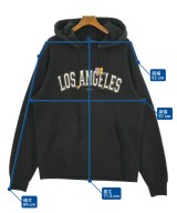 STAMPD（スタンプド）パーカー 黒 サイズ:M メンズ/2200617954040