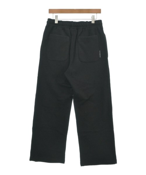 STAMPD（スタンプド）スウェットパンツ 黒 サイズ:S メンズ/2200618863044