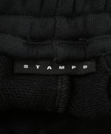 STAMPD（スタンプド）スウェットパンツ 黒 サイズ:S メンズ/2200618863044