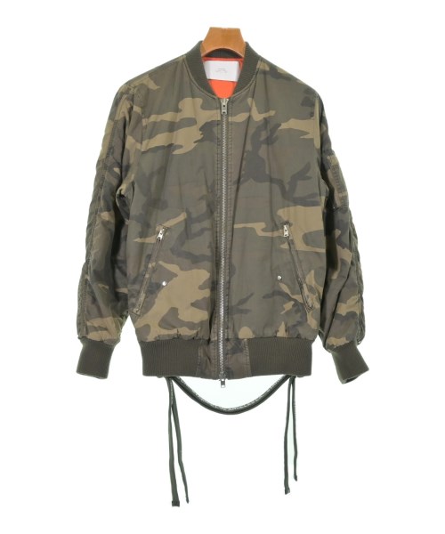 スタンプド(STAMPD)のSTAMPD ミリタリーブルゾン