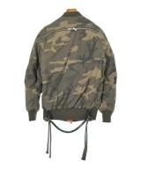 STAMPD（スタンプド）ミリタリーブルゾン カーキ サイズ:M メンズ/2200619743017