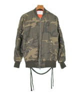 STAMPD ミリタリーブルゾン