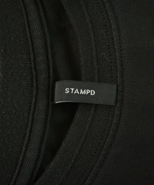 STAMPD（スタンプド）Tシャツ・カットソー 黒 サイズ:L メンズ/2200570597155