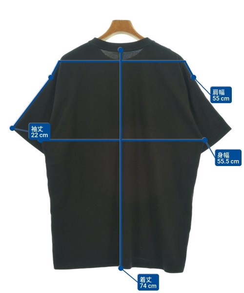 STAMPD（スタンプド）Tシャツ・カットソー 黒 サイズ:L メンズ/2200570597155