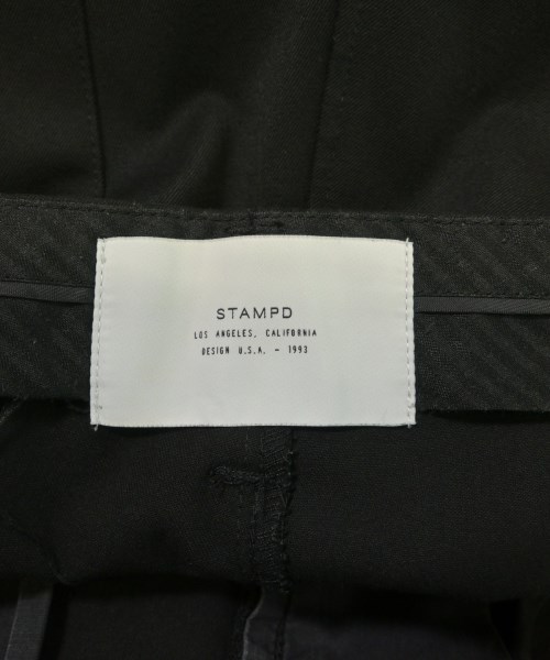 STAMPD（スタンプド）ショートパンツ 黒 サイズ:31(M位) メンズ/2200572069056