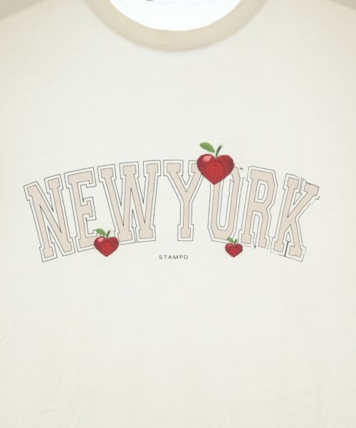STAMPD（スタンプド）Tシャツ・カットソー 白 サイズ:L メンズ/2200679220022