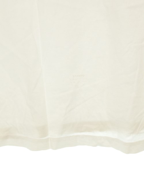 STAMPD（スタンプド）Tシャツ・カットソー 白 サイズ:L メンズ/2200679220022