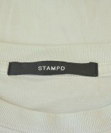 STAMPD（スタンプド）Tシャツ・カットソー 白 サイズ:L メンズ/2200679220039