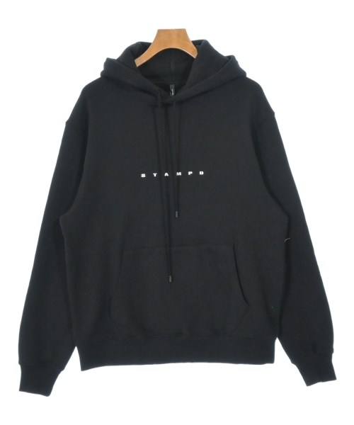 STAMPD(スタンプド)パーカー 黒 サイズ:S/2200679387015