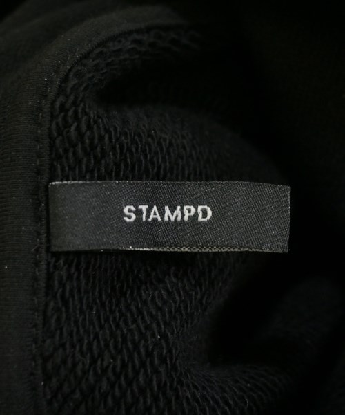 STAMPD（スタンプド）パーカー 黒 サイズ:S メンズ/2200679387015