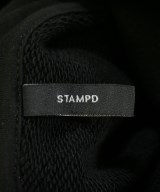 STAMPD（スタンプド）パーカー 黒 サイズ:S メンズ/2200679387015