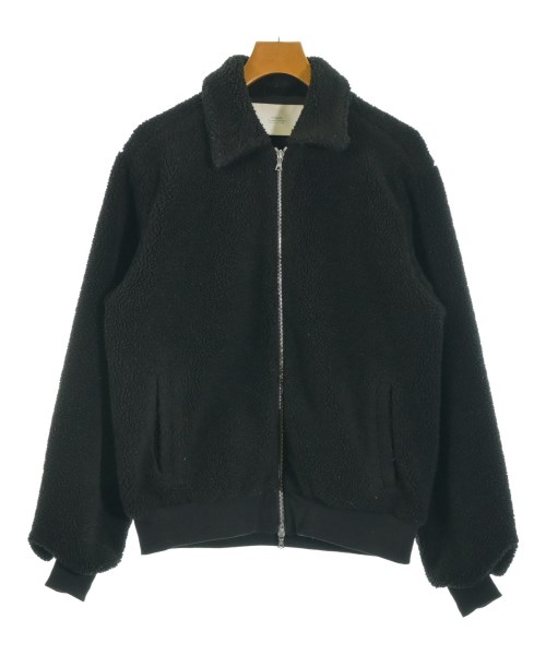 STAMPD(スタンプド)ブルゾン 黒 サイズ:M/2200695671044