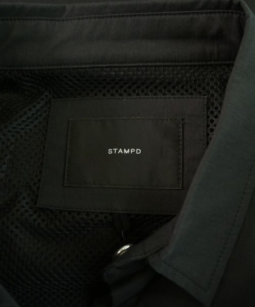 STAMPD（スタンプド）カバーオール 黒 サイズ:L メンズ/2200659006011