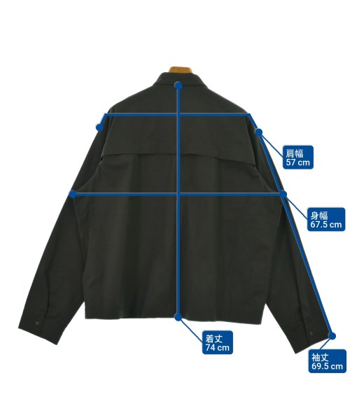 STAMPD（スタンプド）カバーオール 黒 サイズ:L メンズ/2200659006011