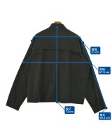 STAMPD（スタンプド）カバーオール 黒 サイズ:L メンズ/2200659006011