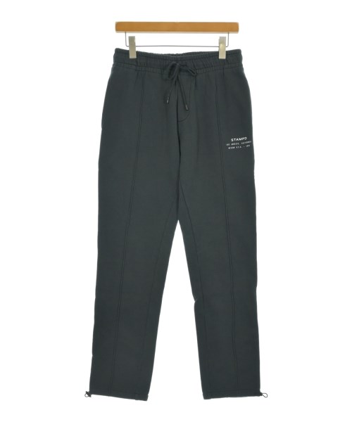 STAMPD(スタンプド)スウェットパンツ 黒 サイズ:S/2200659006035