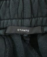 STAMPD（スタンプド）スウェットパンツ 黒 サイズ:S メンズ/2200659006035