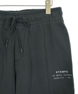 STAMPD（スタンプド）スウェットパンツ 黒 サイズ:S メンズ/2200659006035