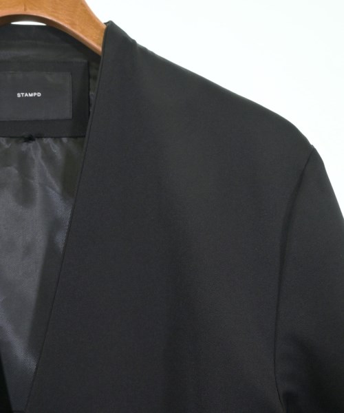 STAMPD（スタンプド）カジュアルジャケット 黒 サイズ:L メンズ/2200655767190