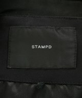 STAMPD（スタンプド）カジュアルジャケット 黒 サイズ:L メンズ/2200655767190