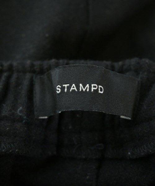 STAMPD（スタンプド）その他 黒 サイズ:M メンズ/2200707205052