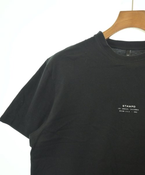 STAMPD（スタンプド）Tシャツ・カットソー 黒 サイズ:M メンズ/2200708680018