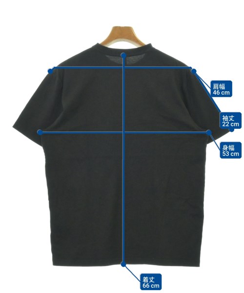 STAMPD（スタンプド）Tシャツ・カットソー 黒 サイズ:M メンズ/2200708680018