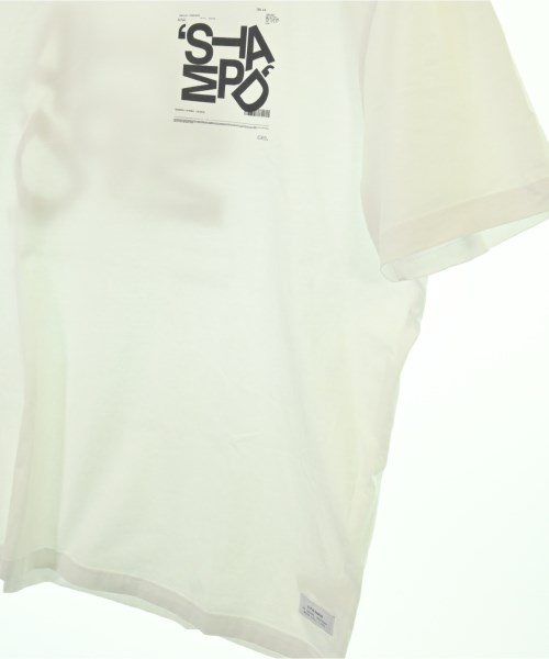 STAMPD（スタンプド）Tシャツ・カットソー 白 サイズ:L メンズ/2200708680025