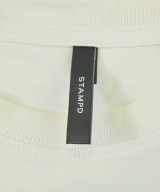 STAMPD（スタンプド）Tシャツ・カットソー 白 サイズ:L メンズ/2200708680025