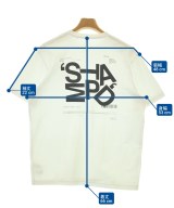 STAMPD（スタンプド）Tシャツ・カットソー 白 サイズ:L メンズ/2200708680025