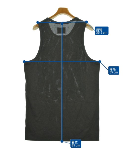 STAMPD（スタンプド）タンクトップ グレー サイズ:M メンズ/2200637372084