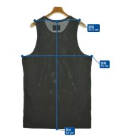 STAMPD（スタンプド）タンクトップ グレー サイズ:M メンズ/2200637372084