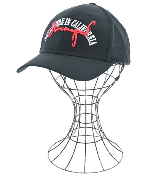 STAMPD(スタンプド)キャップ 黒 サイズ:-/2200649169047