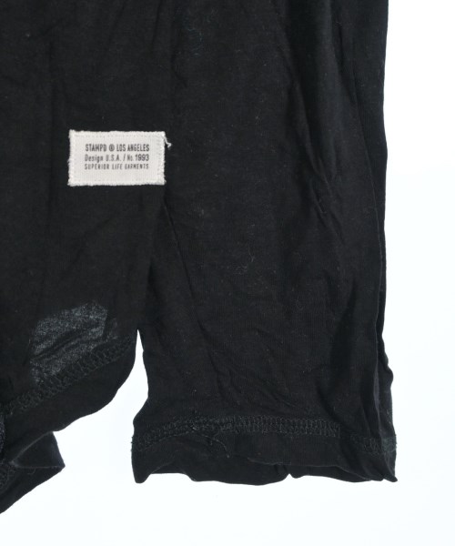 STAMPD（スタンプド）Tシャツ・カットソー 黒 サイズ:L メンズ/2200650104389