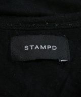 STAMPD（スタンプド）Tシャツ・カットソー 黒 サイズ:L メンズ/2200650104389