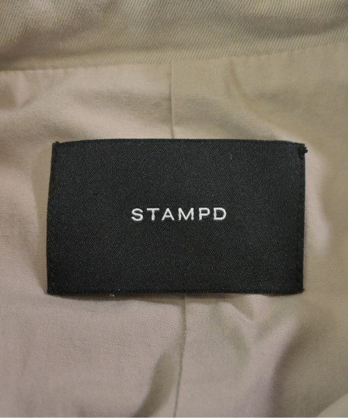 STAMPD（スタンプド）その他 ベージュ サイズ:M メンズ/2200650235014