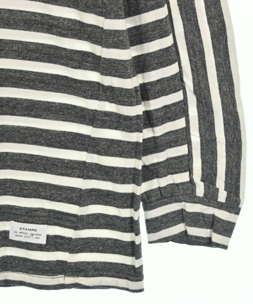 STAMPD（スタンプド）Tシャツ・カットソー グレー サイズ:L メンズ/2200706571202
