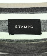 STAMPD（スタンプド）Tシャツ・カットソー グレー サイズ:L メンズ/2200706571202