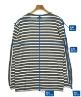 STAMPD（スタンプド）Tシャツ・カットソー グレー サイズ:L メンズ/2200706571202