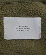STAMPD（スタンプド）パーカー カーキ サイズ:S メンズ/2200662625223