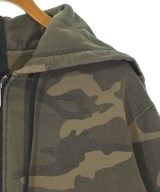 STAMPD（スタンプド）パーカー カーキ サイズ:S メンズ/2200662625223