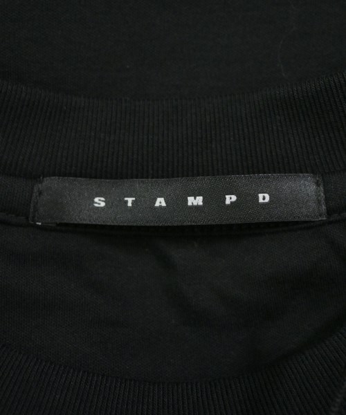 STAMPD（スタンプド）Tシャツ・カットソー 黒 サイズ:L メンズ/2200670214167