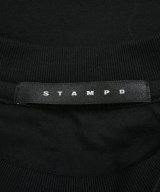 STAMPD（スタンプド）Tシャツ・カットソー 黒 サイズ:L メンズ/2200670214167