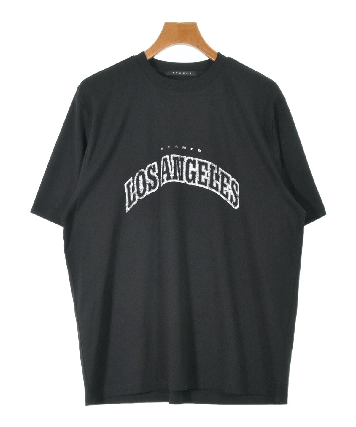 STAMPD（スタンプド）Tシャツ・カットソー 黒 サイズ:L メンズ