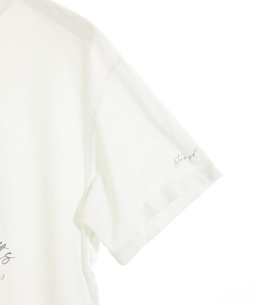 STAMPD（スタンプド）Tシャツ・カットソー 白 サイズ:S メンズ/2200719929021